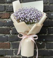 Букет цветов из:  Гипсофила в Вологде