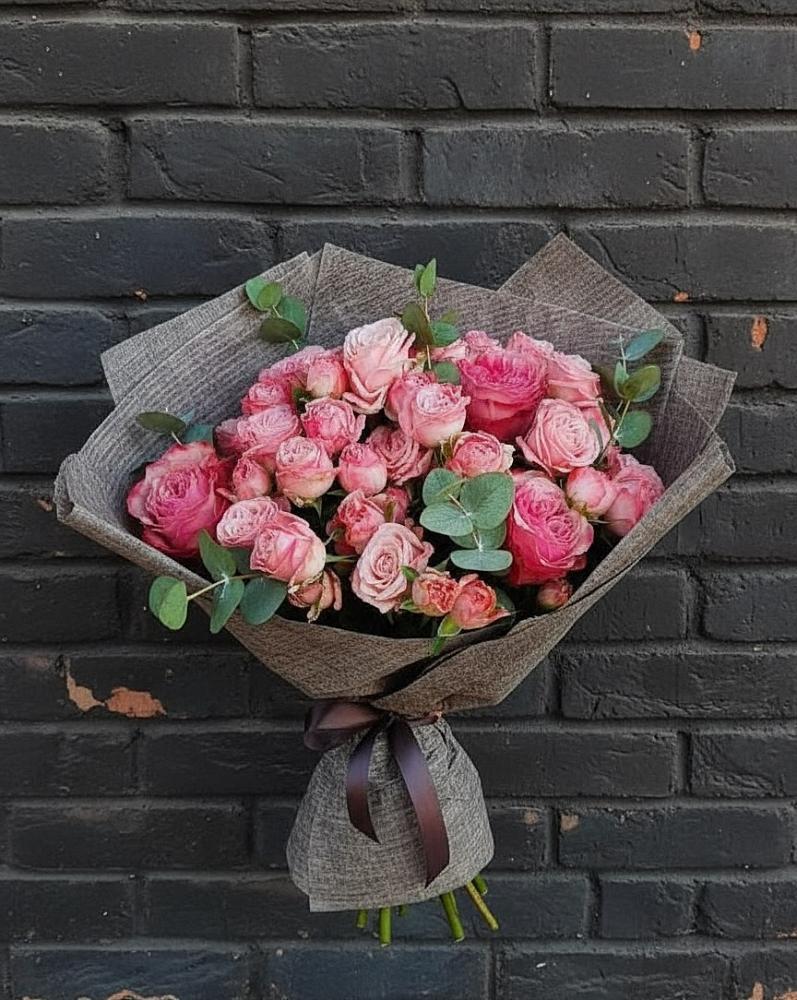 Букет цветов из: Розы в Вологде