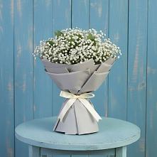 Букет цветов из:  Гипсофила в Вологде