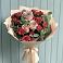 Букет цветов из: Гвоздики и Розы в Вологде