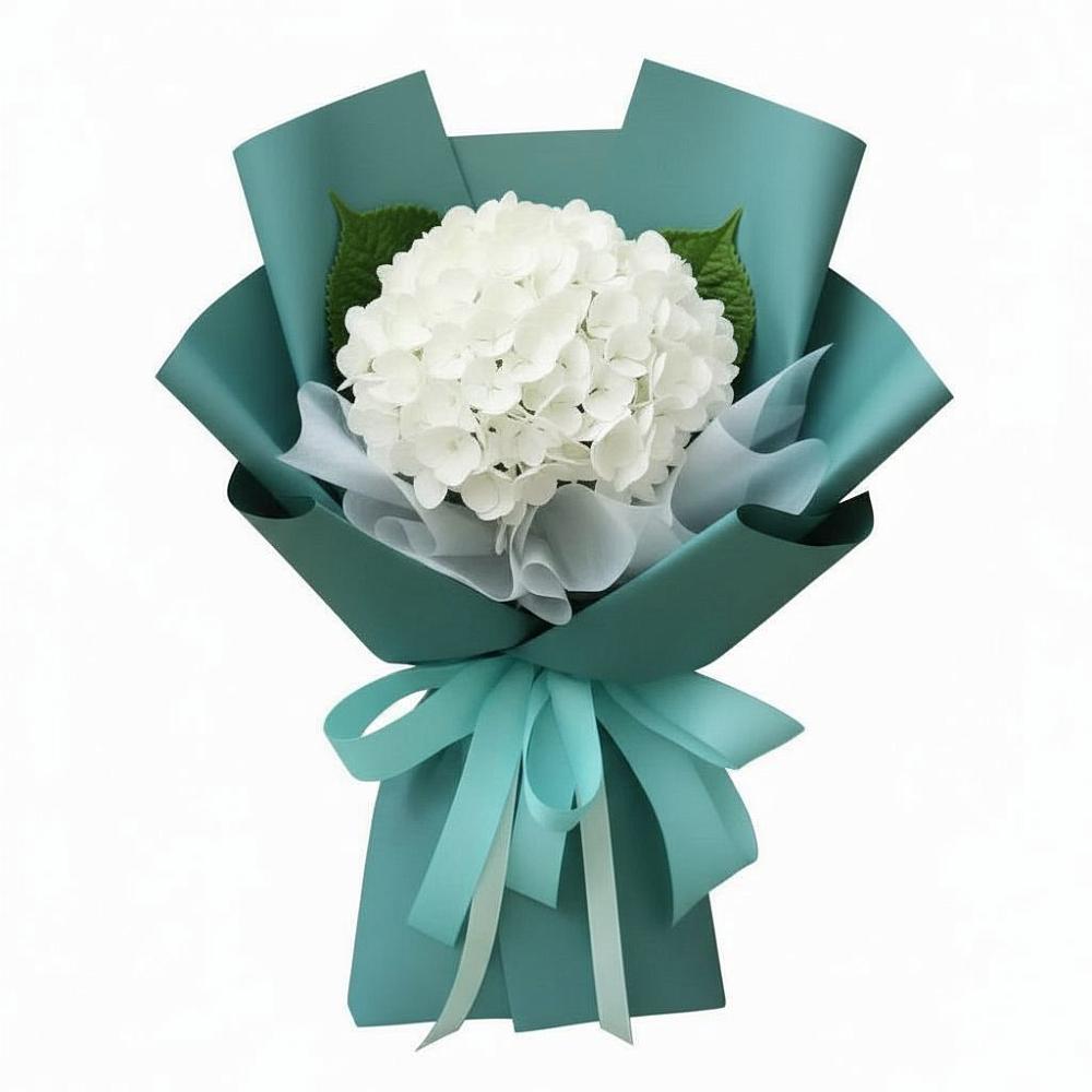 Букет цветов из: Гортензия в Вологде