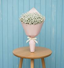 Букет цветов из:  Гипсофила в Вологде