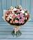 Букет цветов из: Хризантемы, Розы и Альстромерии в Вологде