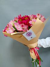 Букет цветов из:  Альстромерии #REPLACE_PRED# Вологде