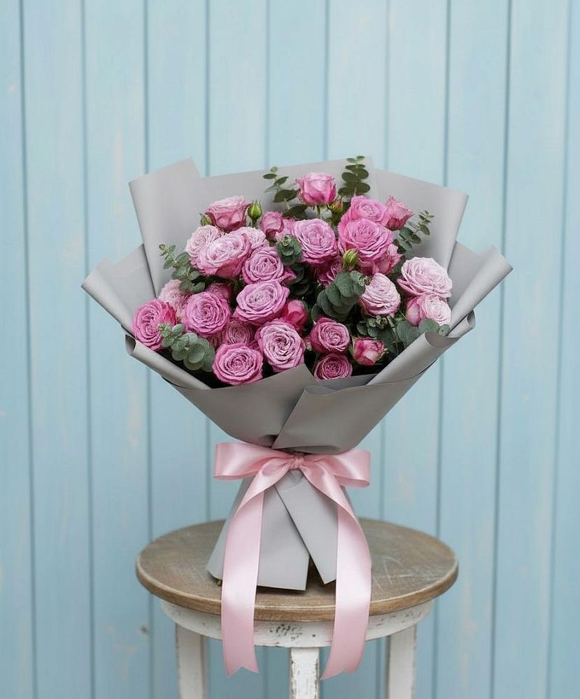 Букет цветов из: Розы в Вологде