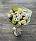Букет цветов из: Альстромерии, Розы и Хризантемы в Вологде
