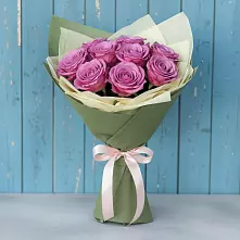 Букет Розы Фёрст Леди в Вологде