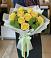 Букет цветов из: Хризантемы и Розы в Вологде