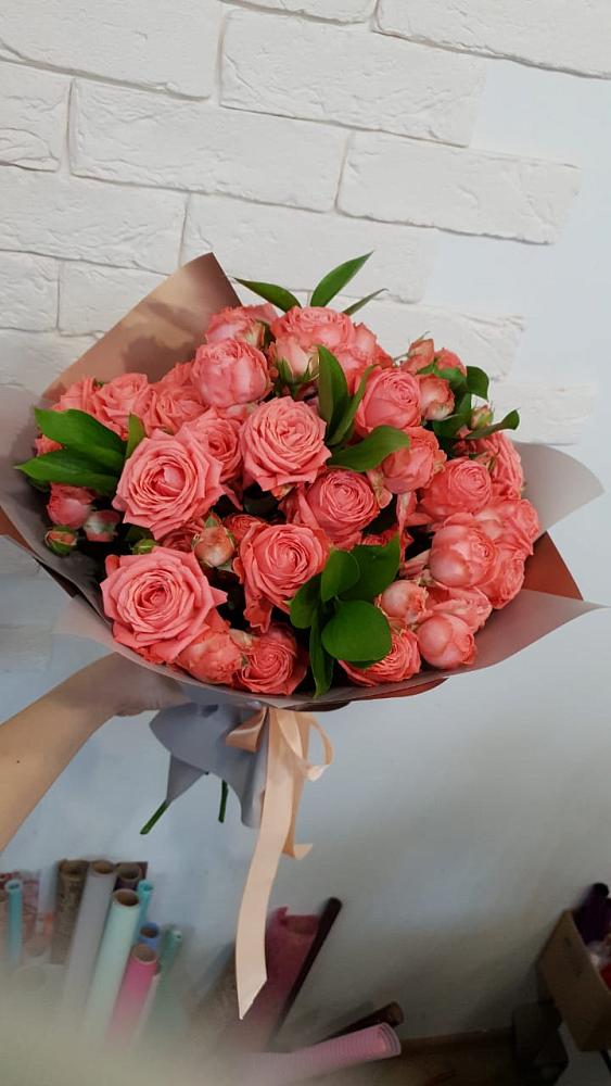 Букет цветов из: Розы в Вологде