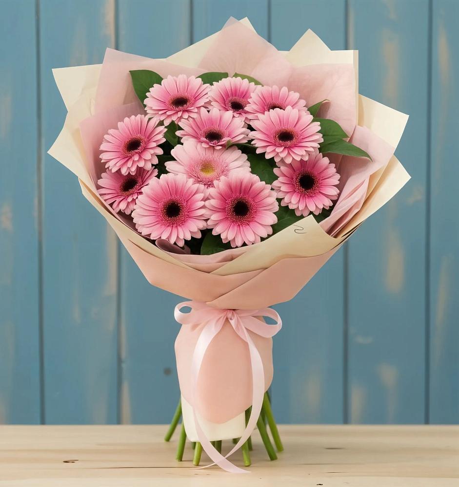 Букет цветов из: Герберы в Вологде