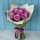 Букет Розы Фёрст Леди в Вологде