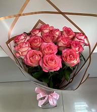 Букет Розовые розы Сеньорита #REPLACE_PRED# Вологде