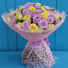 Букет 101 Волшебный Миг в Вологде