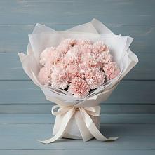 Букет цветов из:  Гвоздики в Вологде