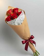 Букет цветов из:  Розы #REPLACE_PRED# Вологде
