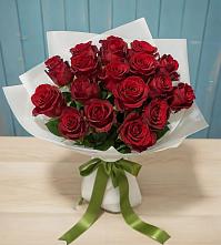 Букет Красные розы в Вологде
