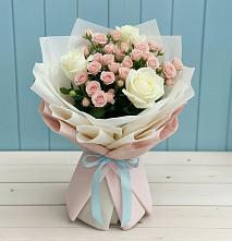 Букет цветов из:  Розы #REPLACE_PRED# Вологде
