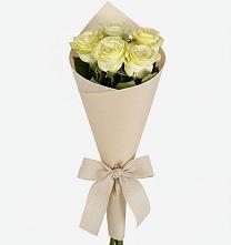 Букет цветов из:  Розы в Вологде