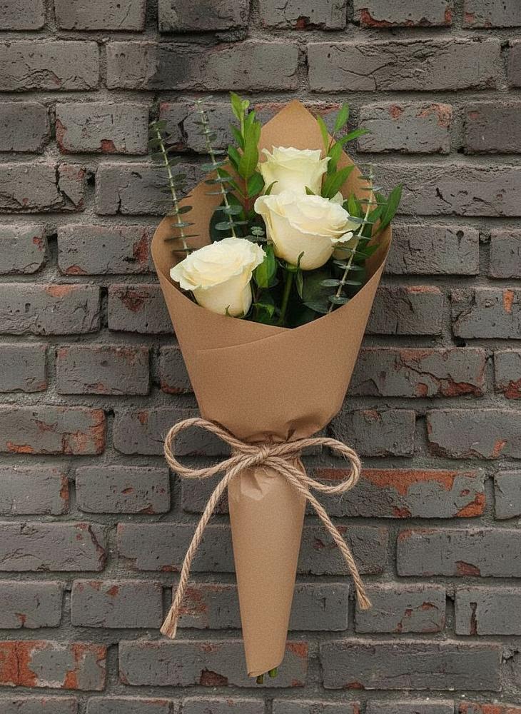 Букет цветов из: Розы в Вологде