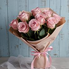 Букет цветов из:  Розы в Вологде