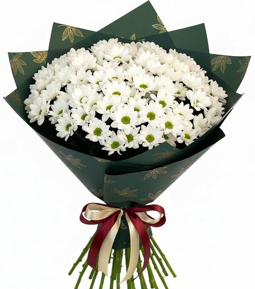 Букет цветов из: Хризантемы в Вологде