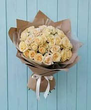 Букет Кремовое облако в Вологде