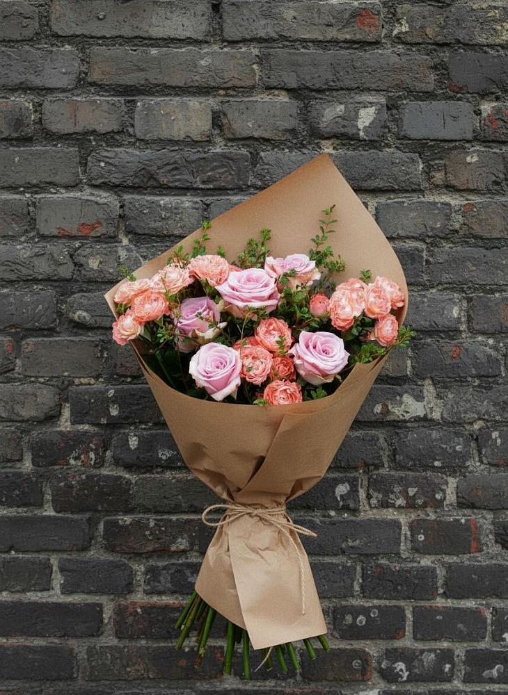 Букет цветов из: Розы в Вологде