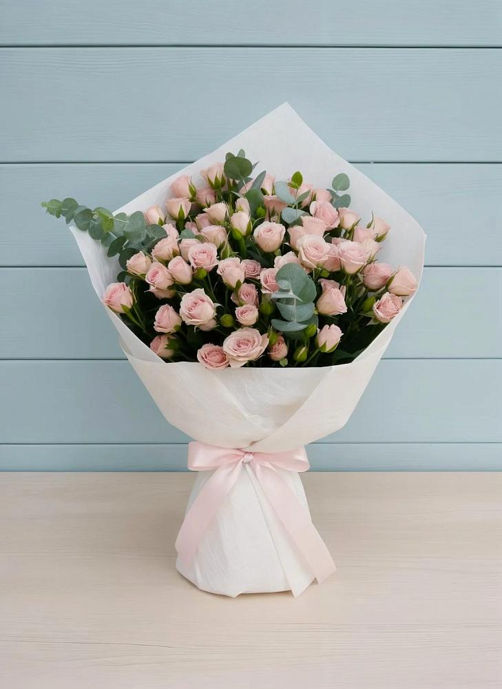 Букет цветов из: Розы в Вологде