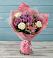 Букет цветов из: Герберы в Вологде