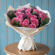 Букет цветов из:  Розы в Вологде